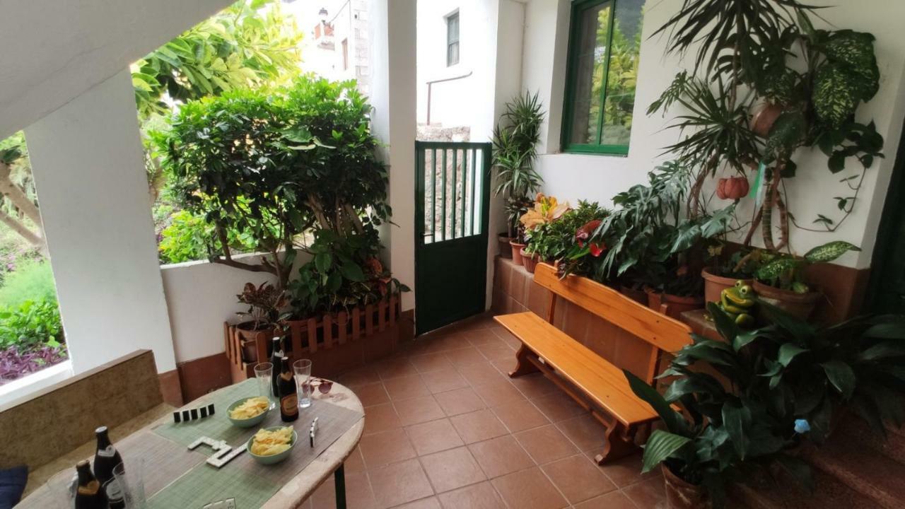 산타크루스데 테네리페 Casa La Poyata - Taganana 빌라 외부 사진